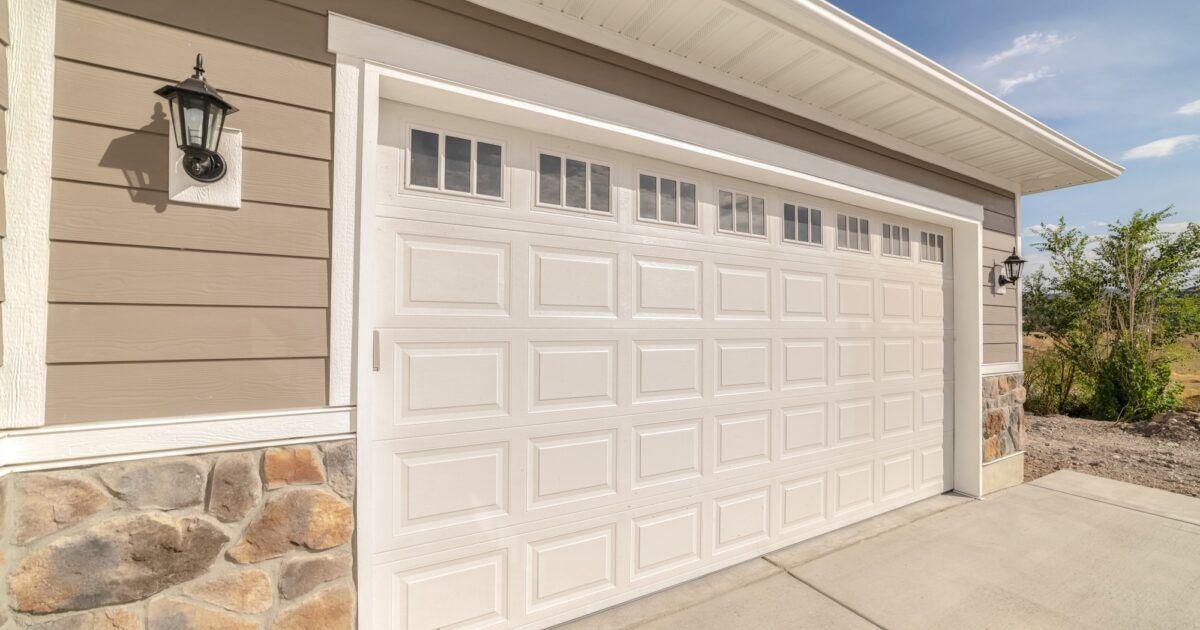 Garage Door Panel Replacements – Restore Safety, Functionality, and Curb Appeal