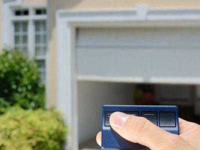 Garage Door Remote Programming Services in Mechanicsville, VA