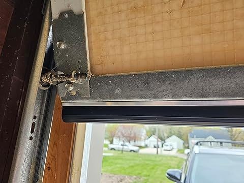 Garage Door Weather Stripping Installation 