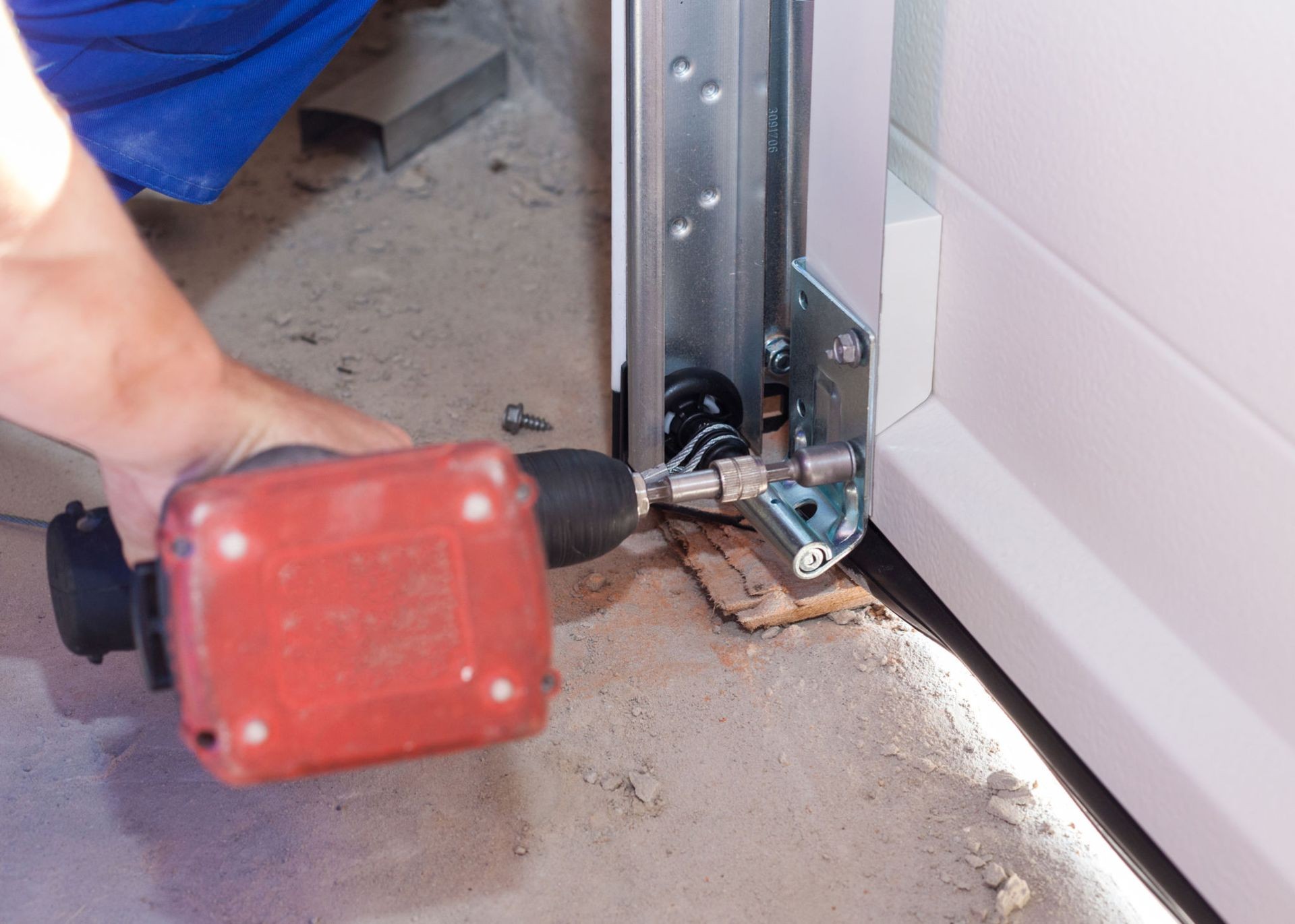 Garage Door Inspection Service